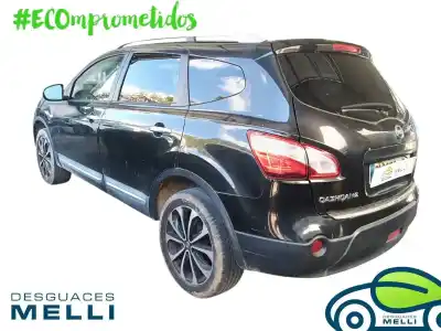 Утилизация автомобиля nissan qashqai+2 (jj10) acenta года 2001 питание m9r