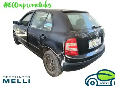 Vehículo de desguace skoda                                              fabia (6y2/6y3)                                                                                                                                                                                                                                            young line                                                                                                                                                                                                                                                 del año 2007 con motor bme