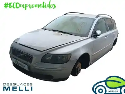 Veicolo di demolizione volvo v50 familiar 1.6 d momentum dell'anno 2005 alimentato d4164t