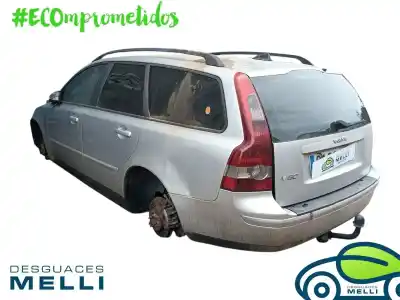 Veicolo di demolizione volvo v50 familiar 1.6 d momentum dell'anno 2005 alimentato d4164t