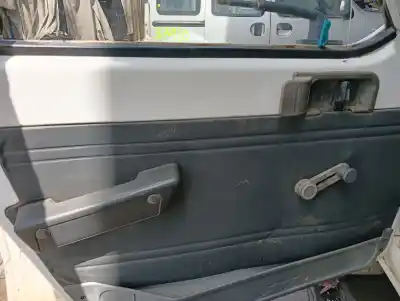 Veicolo di demolizione citroen c15 d dell'anno 1998 alimentato 161a