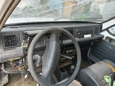 Veicolo di demolizione citroen c15 d dell'anno 1998 alimentato 161a