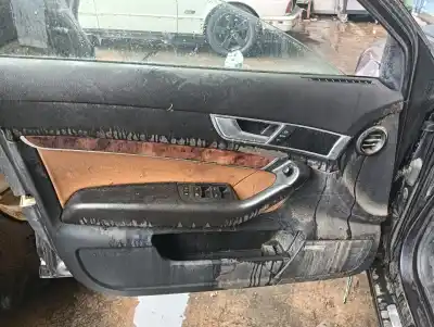 Scrapping Vehicle audi                                               a6 c6 (4f2)                                                                                                                                                                                                                                                2.0 tdi of the year 2024 powered blb