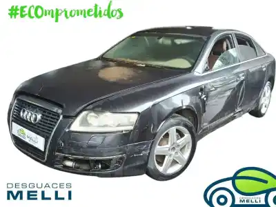 Scrapping Vehicle audi                                               a6 c6 (4f2)                                                                                                                                                                                                                                                2.0 tdi of the year 2024 powered blb