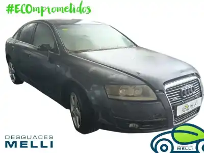 Scrapping Vehicle audi                                               a6 c6 (4f2)                                                                                                                                                                                                                                                2.0 tdi of the year 2024 powered blb