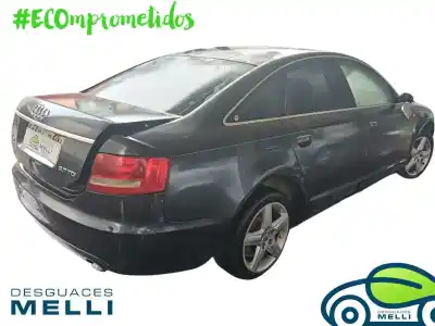 Scrapping Vehicle audi                                               a6 c6 (4f2)                                                                                                                                                                                                                                                2.0 tdi of the year 2024 powered blb
