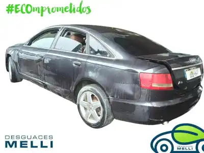 Scrapping Vehicle audi                                               a6 c6 (4f2)                                                                                                                                                                                                                                                2.0 tdi of the year 2024 powered blb