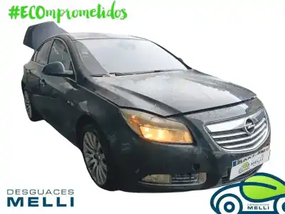 Scrapping Vehicle opel insignia a sedán (g09) 2.0 cdti (69) of the year 2001 powered a20dth