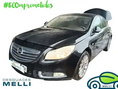 Scrapping Vehicle opel insignia a sedán (g09) 2.0 cdti (69) of the year 2001 powered a20dth