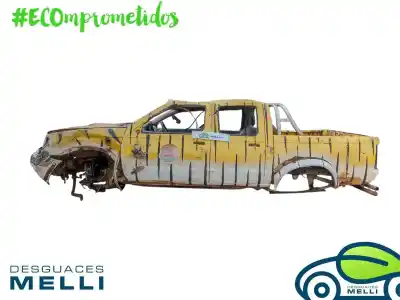 Здавання транспортного засобу nissan pick-up (d22) td doble cabina 4x4 року 2000 потужний td25ti