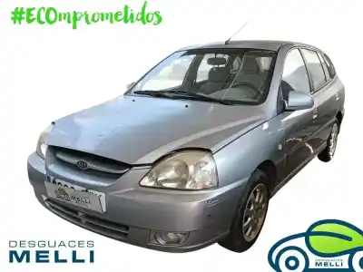 Veículo de Sucata kia rio (bc) 1.5 ls berlina do ano 2004 alimentado a5d