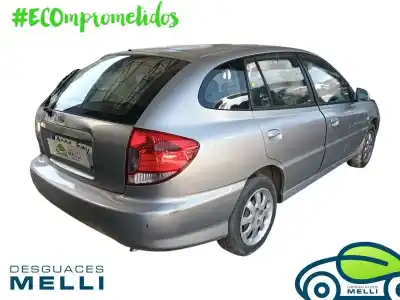 Veículo de Sucata kia rio (bc) 1.5 ls berlina do ano 2004 alimentado a5d