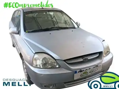 Veículo de Sucata kia rio (bc) 1.5 ls berlina do ano 2004 alimentado a5d