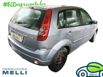 Veículo de Sucata ford fiesta (cbk) trend do ano 2006 alimentado f6jb