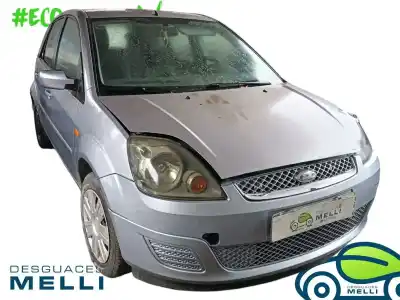 Veículo de Sucata ford fiesta (cbk) trend do ano 2006 alimentado f6jb