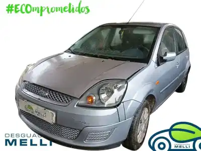 Veículo de Sucata ford fiesta (cbk) trend do ano 2006 alimentado f6jb