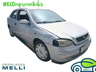Здавання транспортного засобу opel astra g berlina club року 2001 потужний y17dt