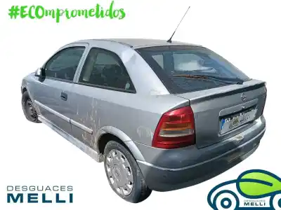 Здавання транспортного засобу opel astra g berlina club року 2001 потужний y17dt