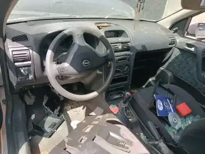 Здавання транспортного засобу opel astra g berlina club року 2001 потужний y17dt