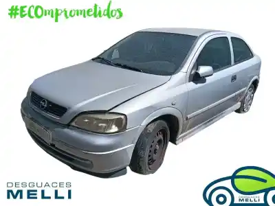 Здавання транспортного засобу opel astra g berlina club року 2001 потужний y17dt
