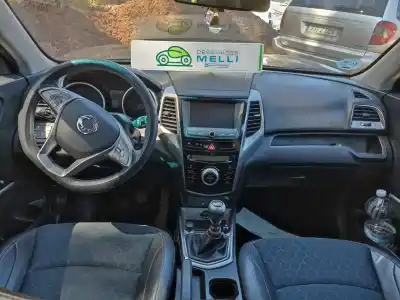 Утилизация автомобиля ssangyong tivoli premium 4x2 года 2016 питание 673910