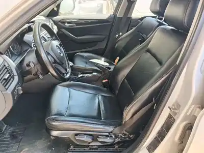 Scrapping Vehicle bmw x1 (e84) sdrive 20 d of the year 2001 powered n47d20c