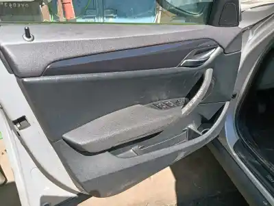 Scrapping Vehicle bmw x1 (e84) sdrive 20 d of the year 2001 powered n47d20c