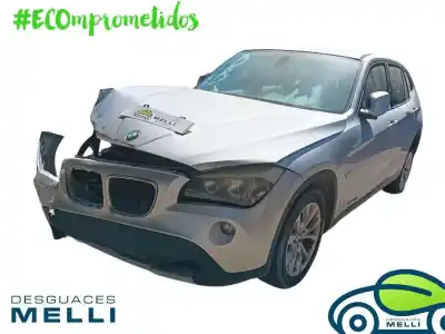 Scrapping Vehicle bmw x1 (e84) sdrive 20 d of the year 2001 powered n47d20c