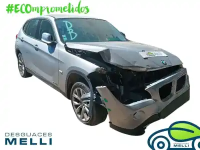 Scrapping Vehicle bmw x1 (e84) sdrive 20 d of the year 2001 powered n47d20c