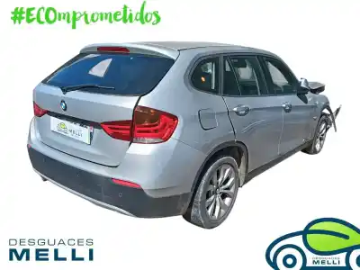 Scrapping Vehicle bmw x1 (e84) sdrive 20 d of the year 2001 powered n47d20c