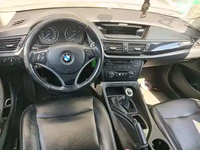 Scrapping Vehicle bmw x1 (e84) sdrive 20 d of the year 2001 powered n47d20c