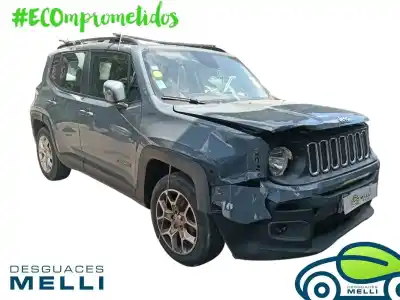 Verschrottungsfahrzeug JEEP                                               RENEGADE                                                                                                                                                                                                                                                   Longitude FWD                                                                                                                                                                                                                                              des Jahres 2001 angetrieben 55260384