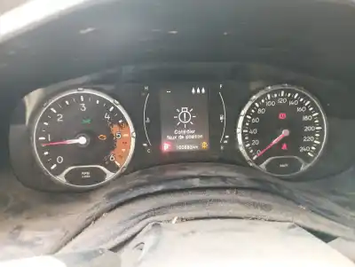 Утилизация автомобиля jeep renegade longitude fwd года 2001 питание 55260384