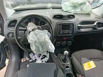 Утилизация автомобиля jeep renegade longitude 4x2 года 2001 питание 55260384