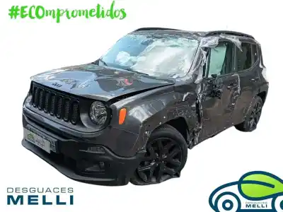 Утилизация автомобиля jeep renegade longitude 4x2 года 2001 питание 55260384