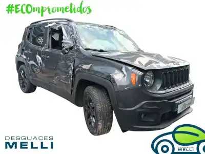 Утилизация автомобиля jeep renegade longitude 4x2 года 2001 питание 55260384