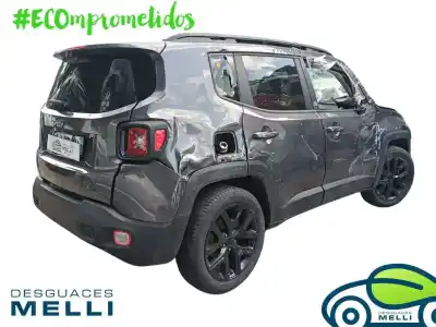 Утилизация автомобиля jeep renegade longitude 4x2 года 2001 питание 55260384