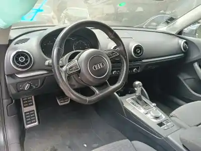 Scrapping Vehicle audi a3 (8v) ambition of the year 2001 powered crb