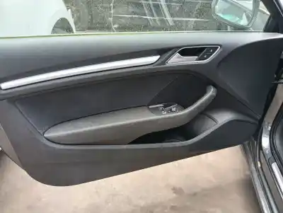 Scrapping Vehicle audi a3 (8v) ambition of the year 2001 powered crb