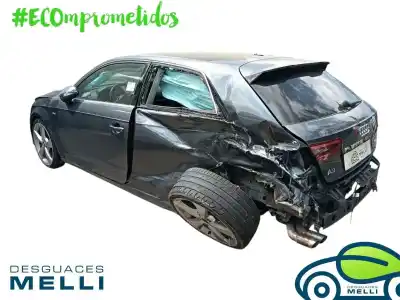 Scrapping Vehicle audi a3 (8v) ambition of the year 2001 powered crb