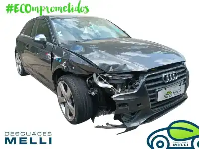 Scrapping Vehicle audi a3 (8v) ambition of the year 2001 powered crb