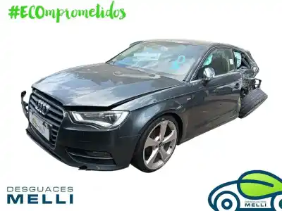 Scrapping Vehicle audi a3 (8v) ambition of the year 2001 powered crb