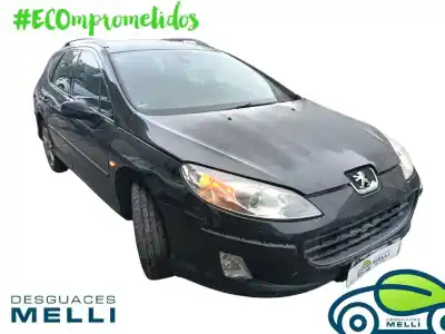 Утилизация автомобиля peugeot 407 sw st sport года 2005 питание rhr