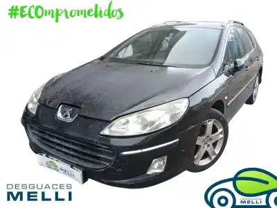 Утилизация автомобиля peugeot 407 sw st sport года 2005 питание rhr