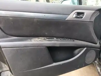 Утилизация автомобиля peugeot 407 sw st sport года 2005 питание rhr
