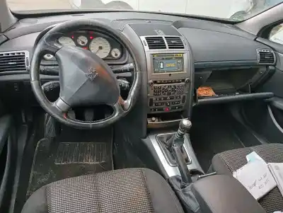 Утилизация автомобиля peugeot 407 sw st sport года 2005 питание rhr