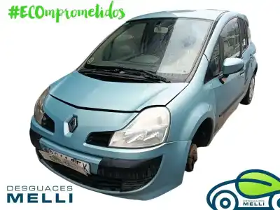 Scrapping Vehicle renault                                            grand modus                                                                                                                                                                                                                                                authentique                                                                                                                                                                                                                                                of the year 2008 powered k9k766