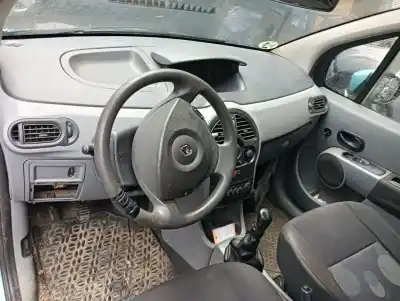 Scrapping Vehicle renault                                            grand modus                                                                                                                                                                                                                                                authentique                                                                                                                                                                                                                                                of the year 2008 powered k9k766