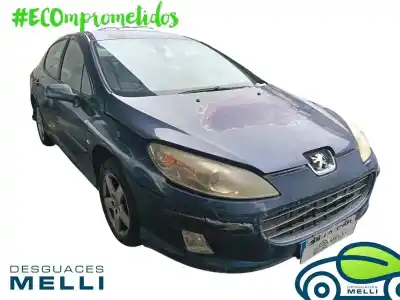 Sloopvoertuig peugeot 407 st confort van het jaar 2007 aangedreven rhr