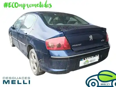 Sloopvoertuig peugeot 407 st confort van het jaar 2007 aangedreven rhr